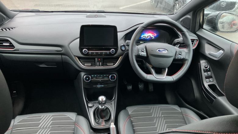 Ford Puma 1.0 EcoBoost Hybrid mHEV ST-Line X 5dr Petrol Hatchback